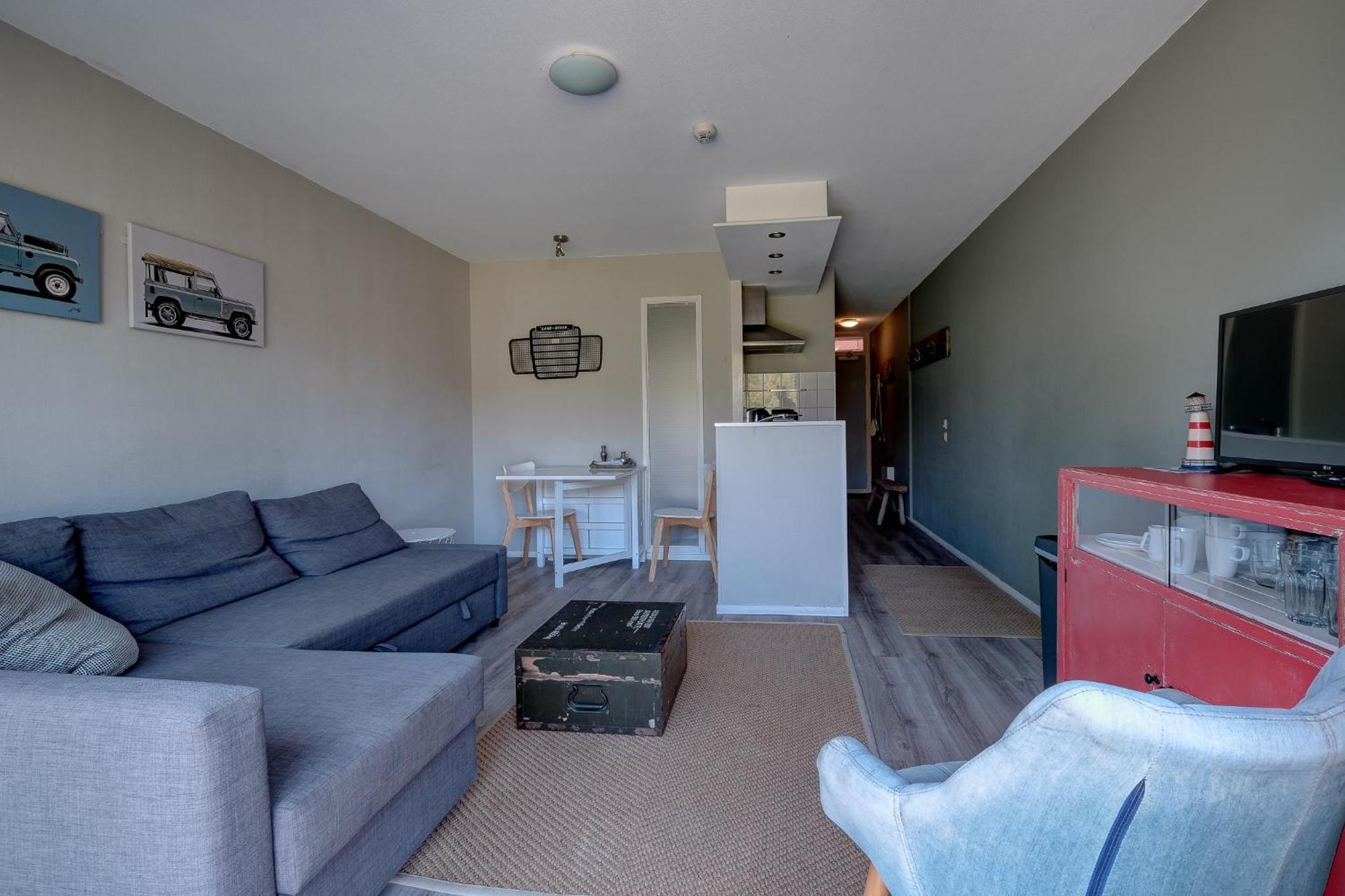 Appartement Amelander Kaap 117